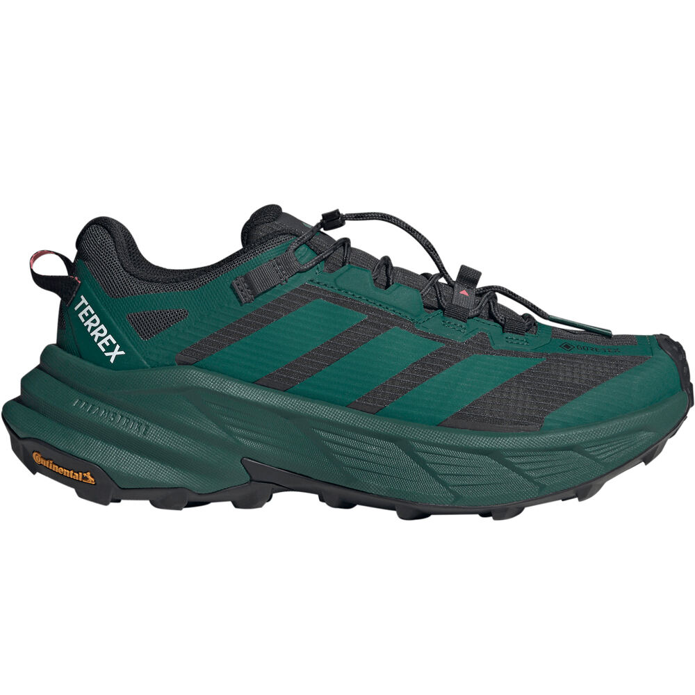 adidas zapatilla trekking hombre TERREX FREEHIKER SL GTX lateral exterior