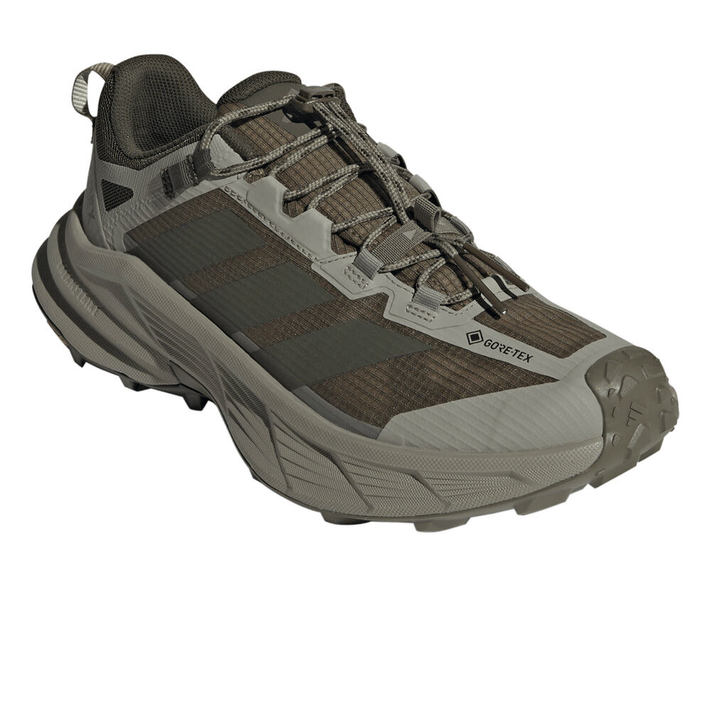 adidas zapatilla trekking hombre TERREX FREEHIKER SL GTX lateral interior