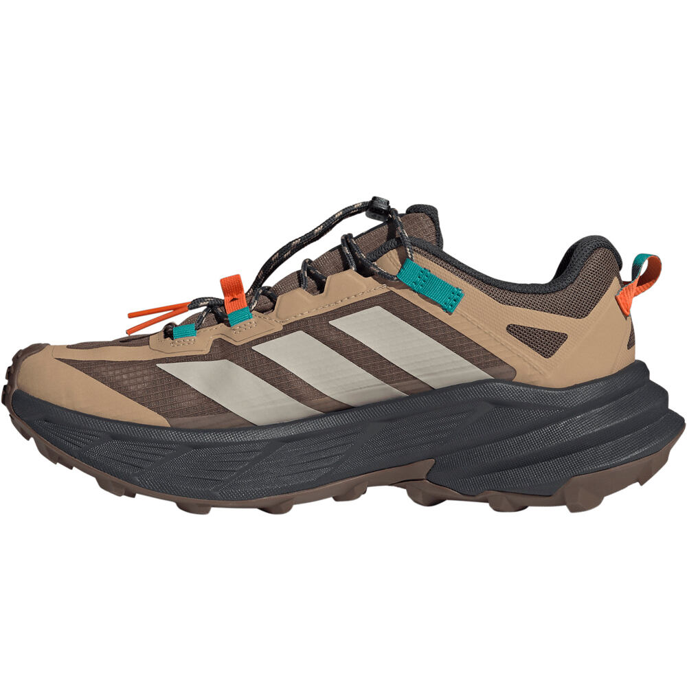 adidas zapatilla trekking hombre TERREX FREEHIKER SL GTX puntera