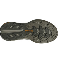 adidas zapatilla trekking hombre TERREX FREEHIKER SL GTX vista superior