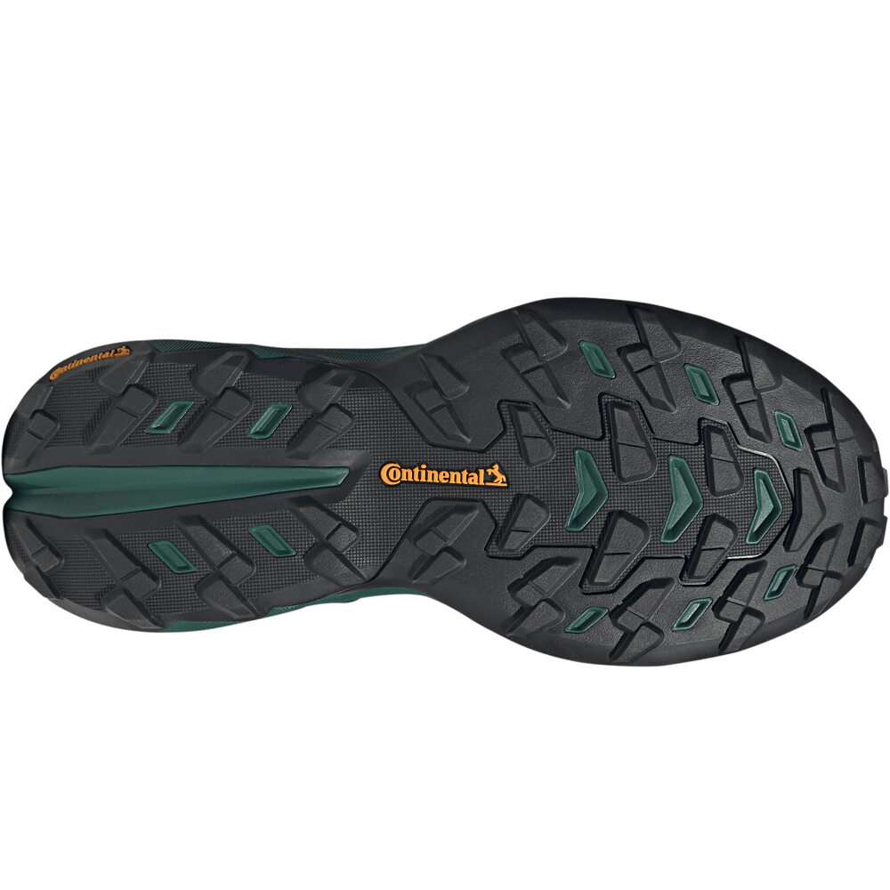 adidas zapatilla trekking hombre TERREX FREEHIKER SL GTX vista superior