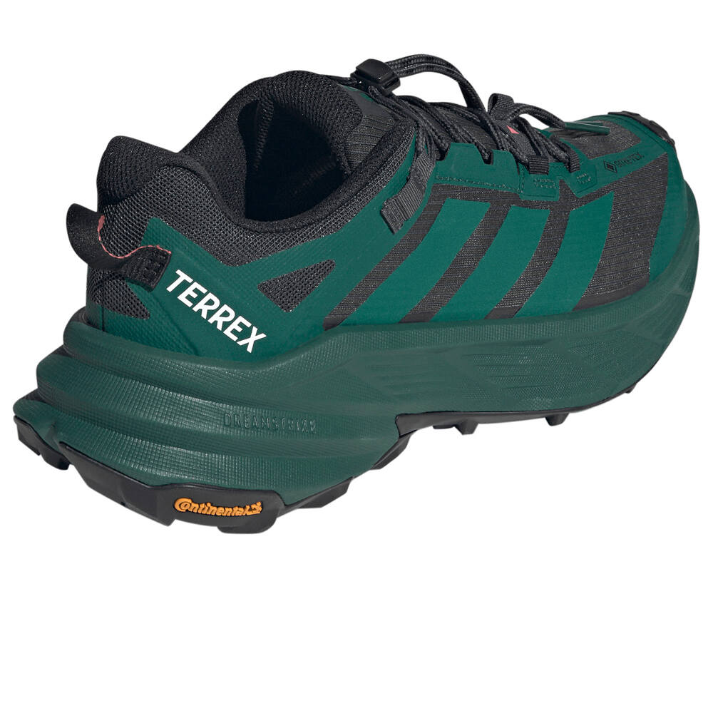 adidas zapatilla trekking hombre TERREX FREEHIKER SL GTX vista trasera