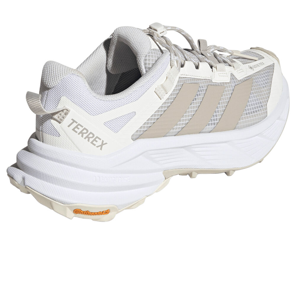 adidas zapatilla trekking hombre TERREX FREEHIKER SL GTX vista trasera