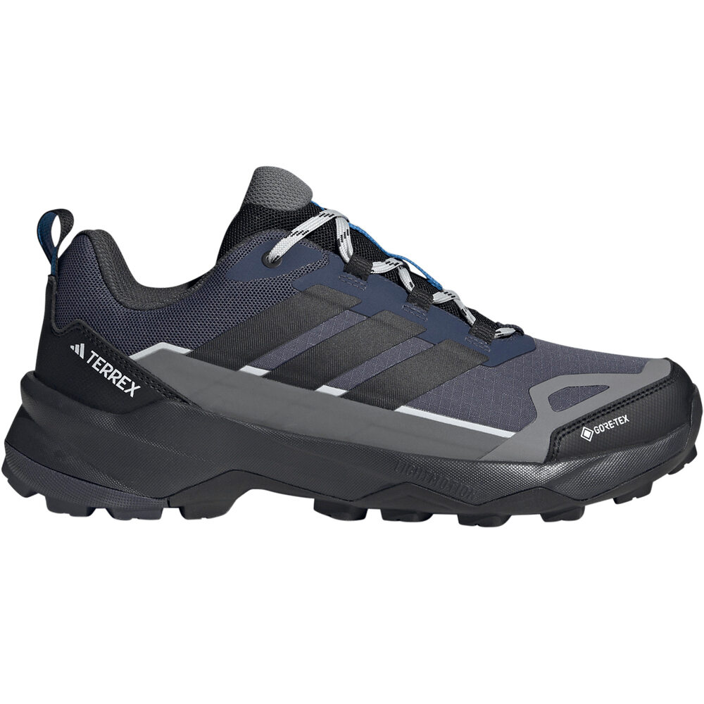 adidas zapatilla trekking hombre TERREX SKYCHASER AX5 GTX lateral exterior