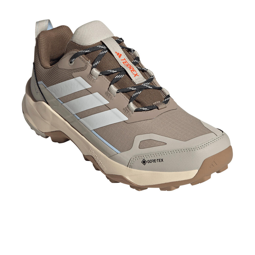 adidas zapatilla trekking hombre TERREX SKYCHASER AX5 GTX lateral interior