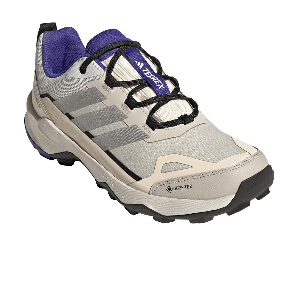 adidas zapatilla trekking hombre TERREX SKYCHASER AX5 GTX lateral interior