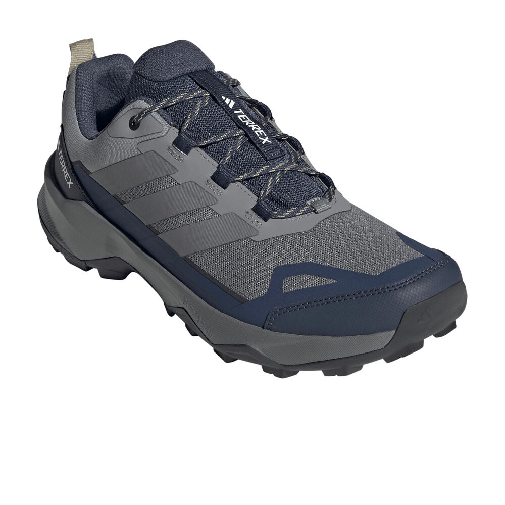 adidas zapatilla trekking hombre TERREX SKYCHASER AX5 lateral interior