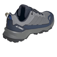 adidas zapatilla trekking hombre TERREX SKYCHASER AX5 vista trasera