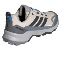 adidas zapatilla trekking hombre TERREX SKYCHASER AX5 vista trasera