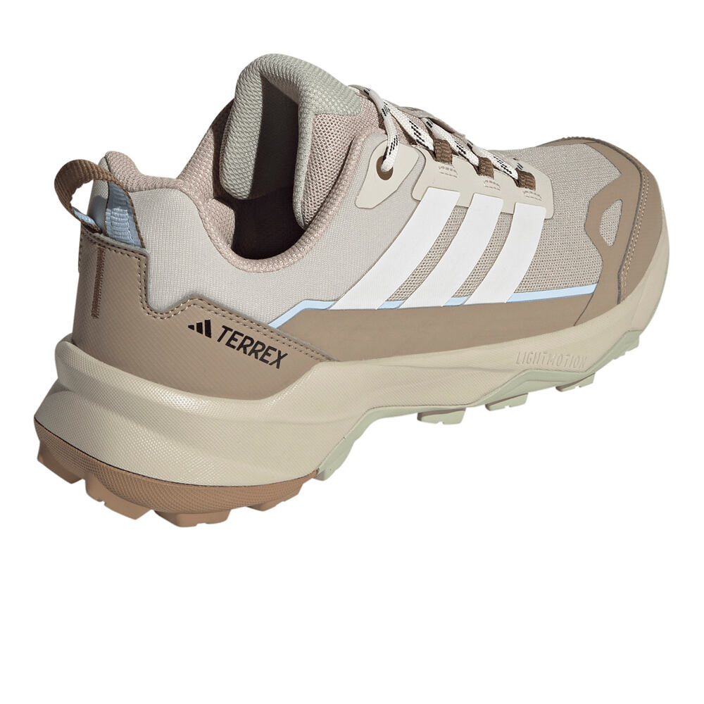 adidas zapatilla trekking hombre TERREX SKYCHASER AX5 vista trasera