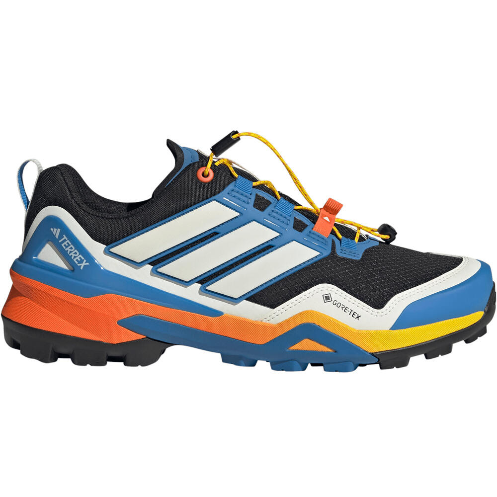 adidas zapatilla trekking hombre TERREX SKYCHASER GTX lateral exterior