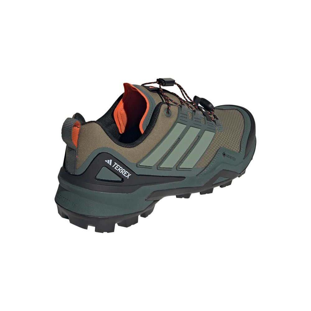 adidas zapatilla trekking hombre TERREX SKYCHASER GTX vista trasera