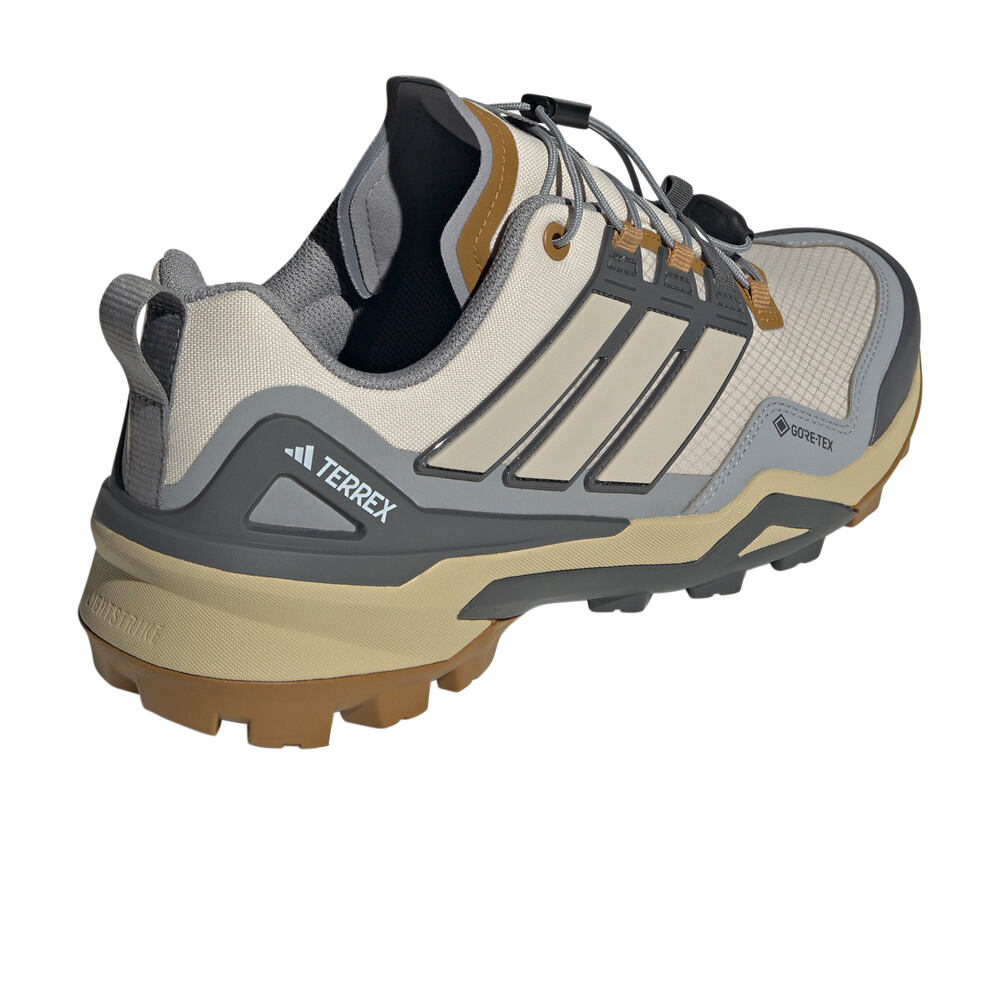 adidas zapatilla trekking hombre TERREX SKYCHASER GTX vista trasera