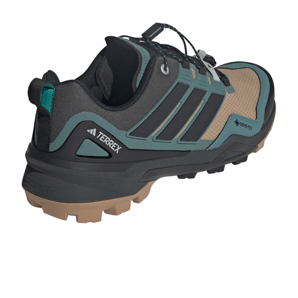 adidas zapatilla trekking hombre TERREX SKYCHASER GTX vista trasera