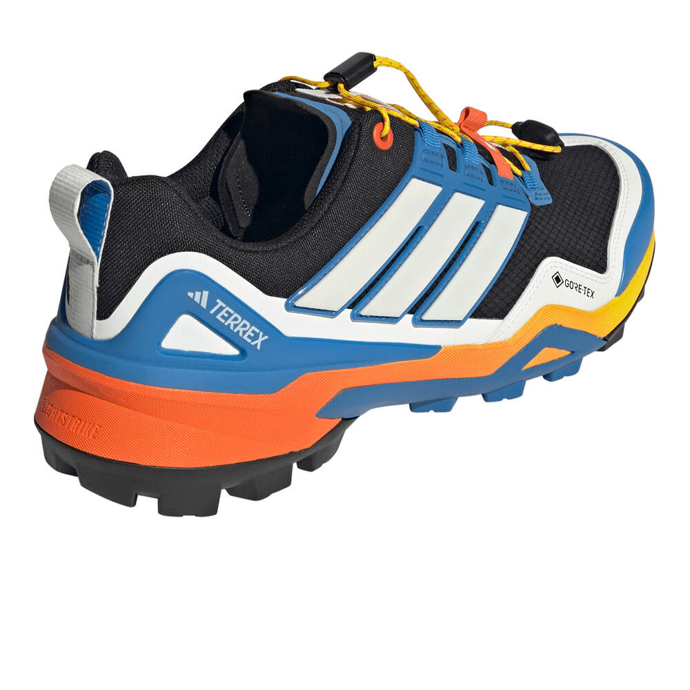 adidas zapatilla trekking hombre TERREX SKYCHASER GTX vista trasera