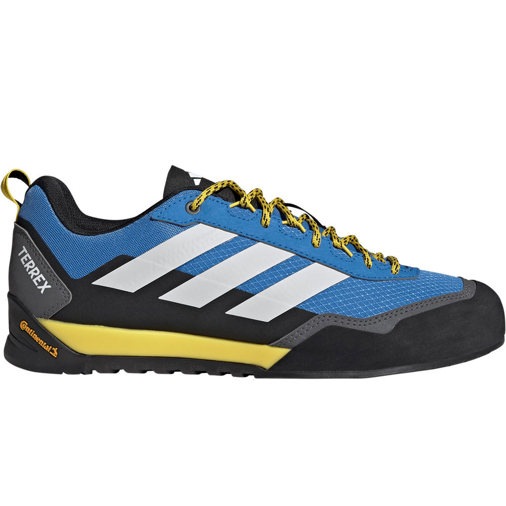 adidas zapatilla trekking hombre TERREX SKYCHASER SOLO 3 lateral exterior