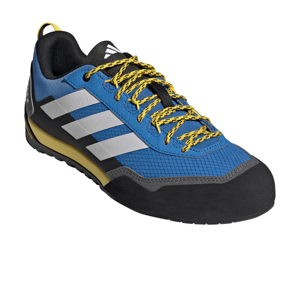 adidas zapatilla trekking hombre TERREX SKYCHASER SOLO 3 lateral interior