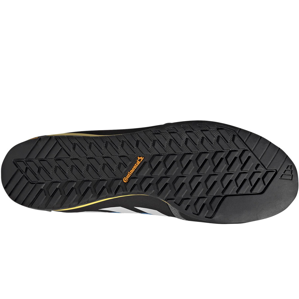 adidas zapatilla trekking hombre TERREX SKYCHASER SOLO 3 vista superior