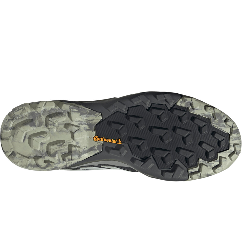 adidas zapatilla trekking hombre TERREX SKYCHASER vista superior