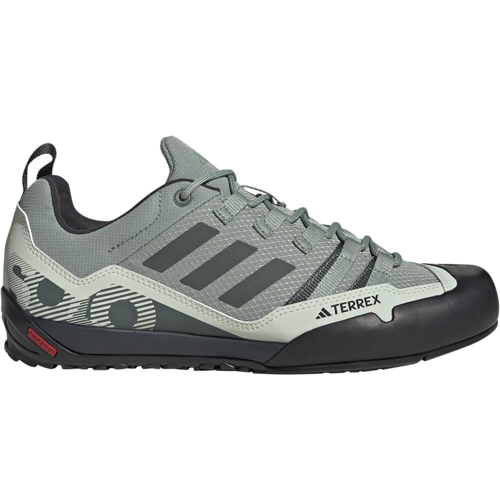adidas zapatilla trekking hombre TERREX SWIFT SOLO 2 lateral exterior