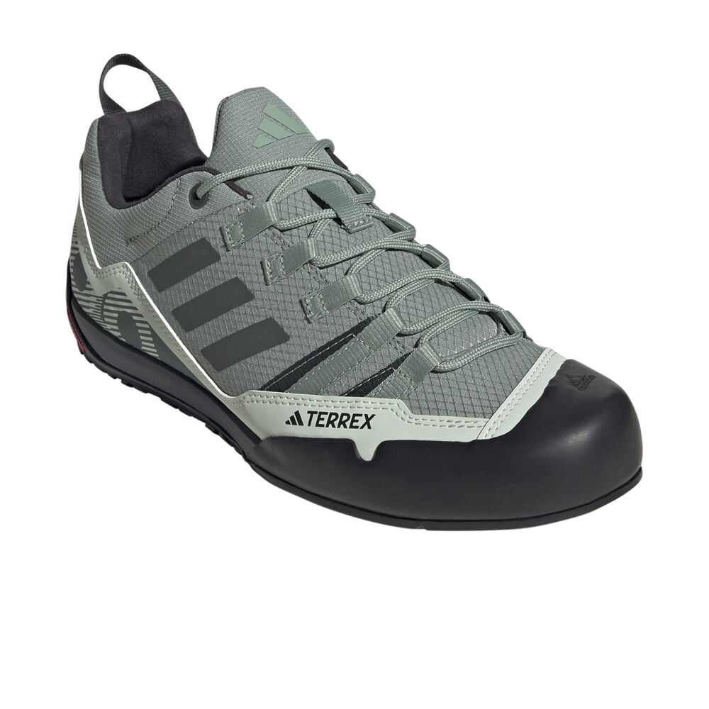 adidas zapatilla trekking hombre TERREX SWIFT SOLO 2 lateral interior