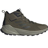 adidas zapatilla trekking hombre TERREX TRAILMAKER 2 MID LEA lateral exterior