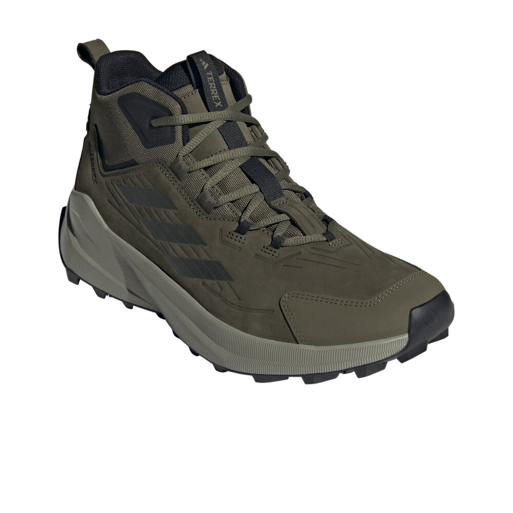 adidas zapatilla trekking hombre TERREX TRAILMAKER 2 MID LEA lateral interior
