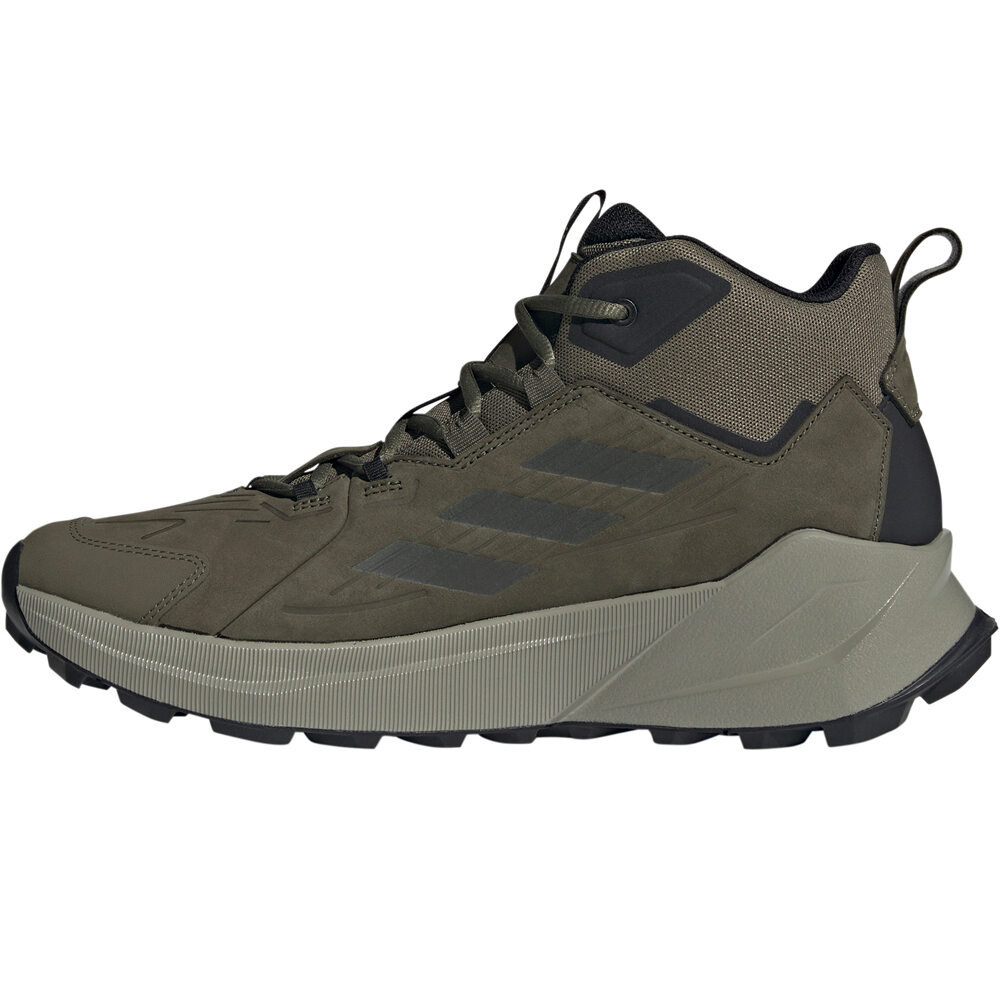 adidas zapatilla trekking hombre TERREX TRAILMAKER 2 MID LEA puntera
