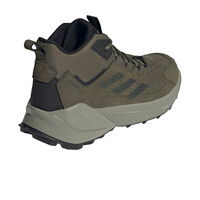 adidas zapatilla trekking hombre TERREX TRAILMAKER 2 MID LEA vista trasera