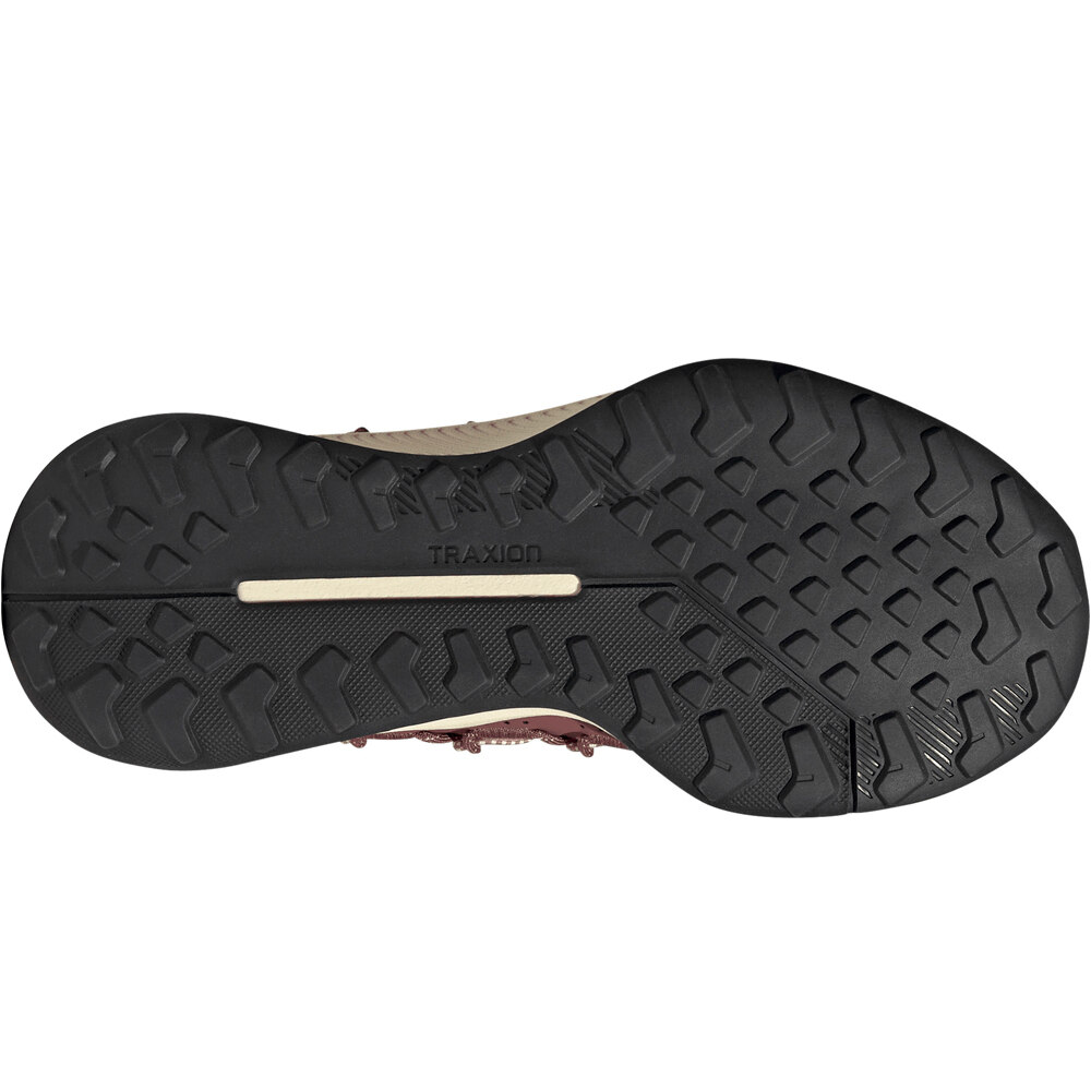 adidas zapatilla trekking hombre TERREX VOYAGER 21 TRAVEL vista superior