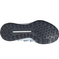 adidas zapatilla trekking hombre TERREX VOYAGER 21 TRAVEL vista superior
