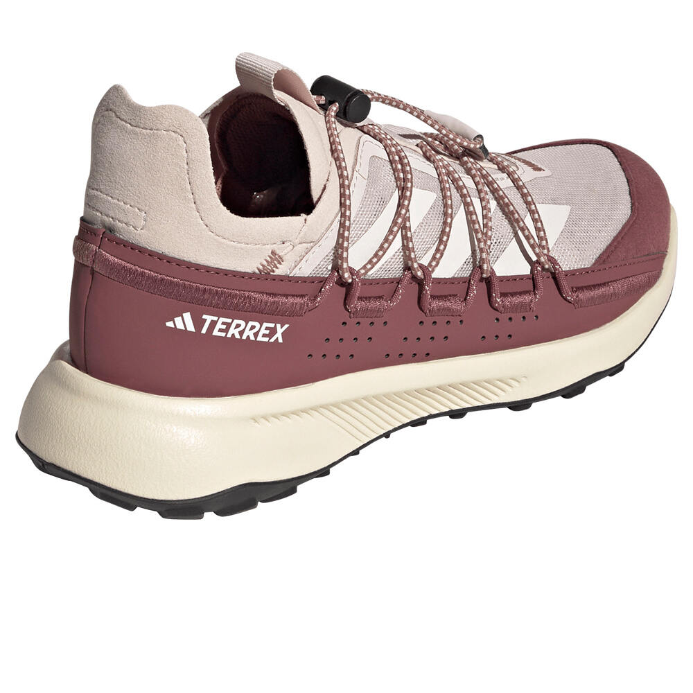 adidas zapatilla trekking hombre TERREX VOYAGER 21 TRAVEL vista trasera