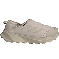 adidas zapatilla trekking hombre TERREX WINTER SLIP ON COLD.RDY lateral exterior