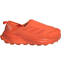 adidas zapatilla trekking hombre TERREX WINTER SLIP ON COLD.RDY lateral exterior