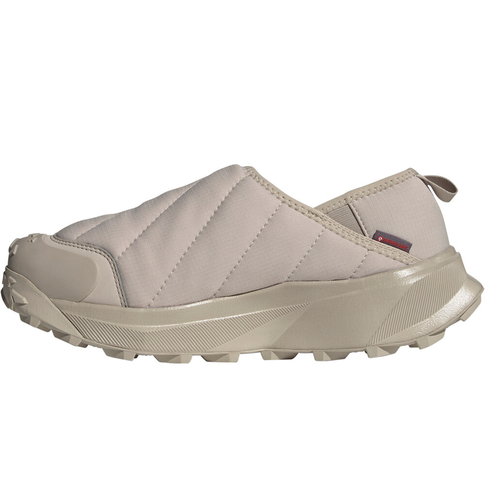 adidas zapatilla trekking hombre TERREX WINTER SLIP ON COLD.RDY puntera