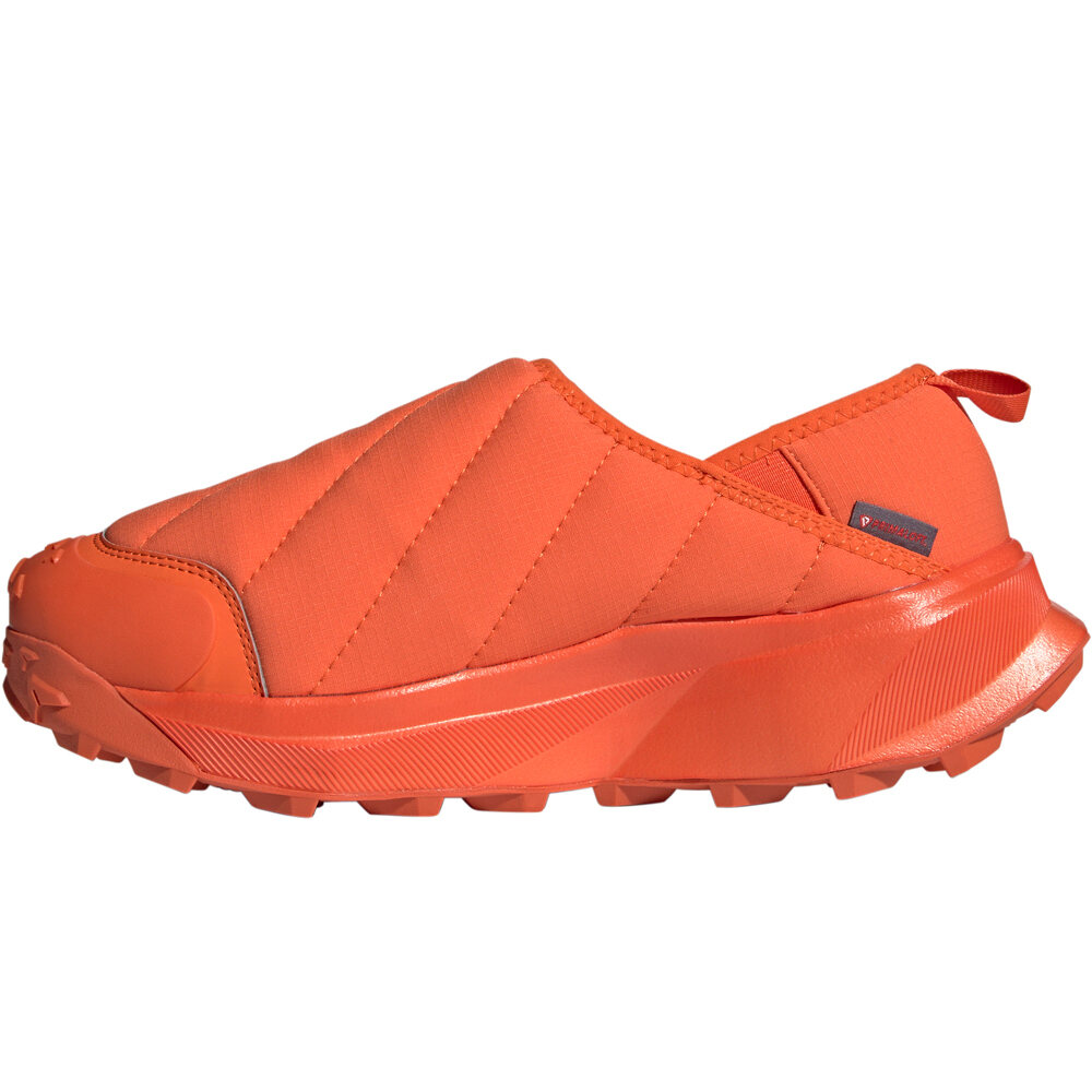 adidas zapatilla trekking hombre TERREX WINTER SLIP ON COLD.RDY puntera