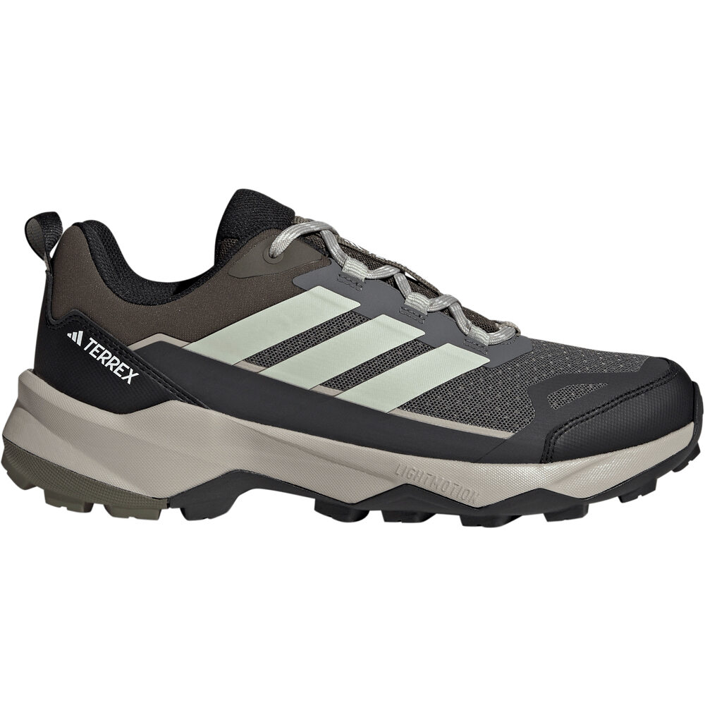 adidas zapatilla trekking hombre TERRREX SKYCHASER AX5 lateral exterior