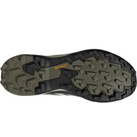 adidas zapatilla trekking hombre TERRREX SKYCHASER AX5 vista superior