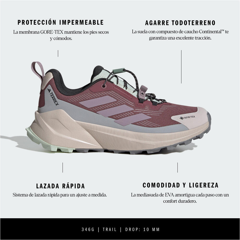 adidas zapatilla trekking mujer _1_2_TERREX TRAILMAKER 2 GTX SL W 06