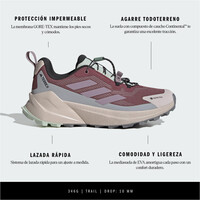 adidas zapatilla trekking mujer _1_2_TERREX TRAILMAKER 2 GTX SL W 06