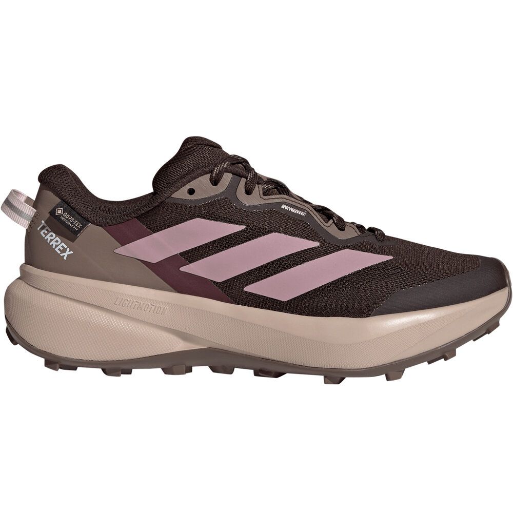 adidas zapatilla trekking mujer 1_TERREX TRACEFINDER PLUS GTX W lateral exterior
