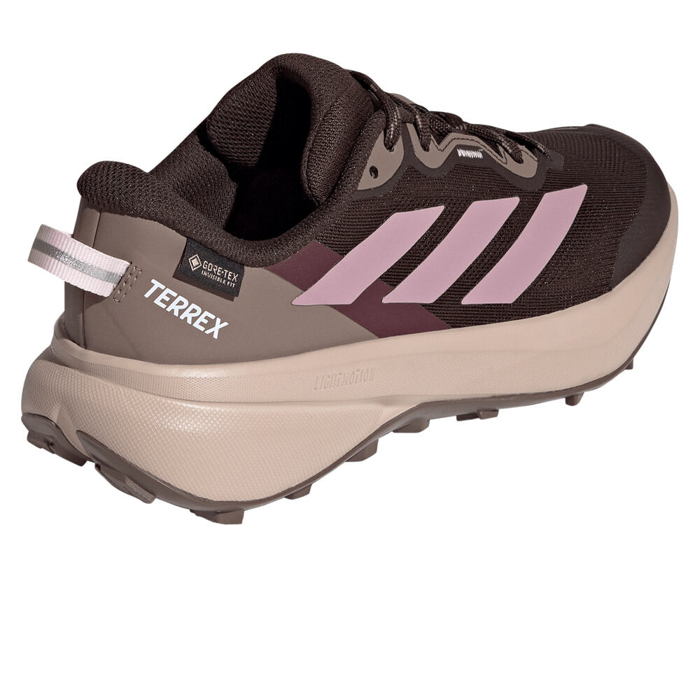 adidas zapatilla trekking mujer 1_TERREX TRACEFINDER PLUS GTX W vista trasera