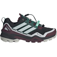 adidas zapatilla trekking mujer SKYCHASER lateral exterior