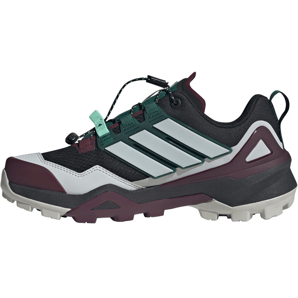 adidas zapatilla trekking mujer SKYCHASER puntera