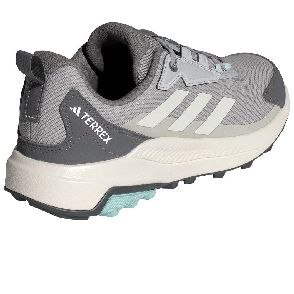 adidas zapatilla trekking mujer TERREX ANYLANDER HIKING vista trasera