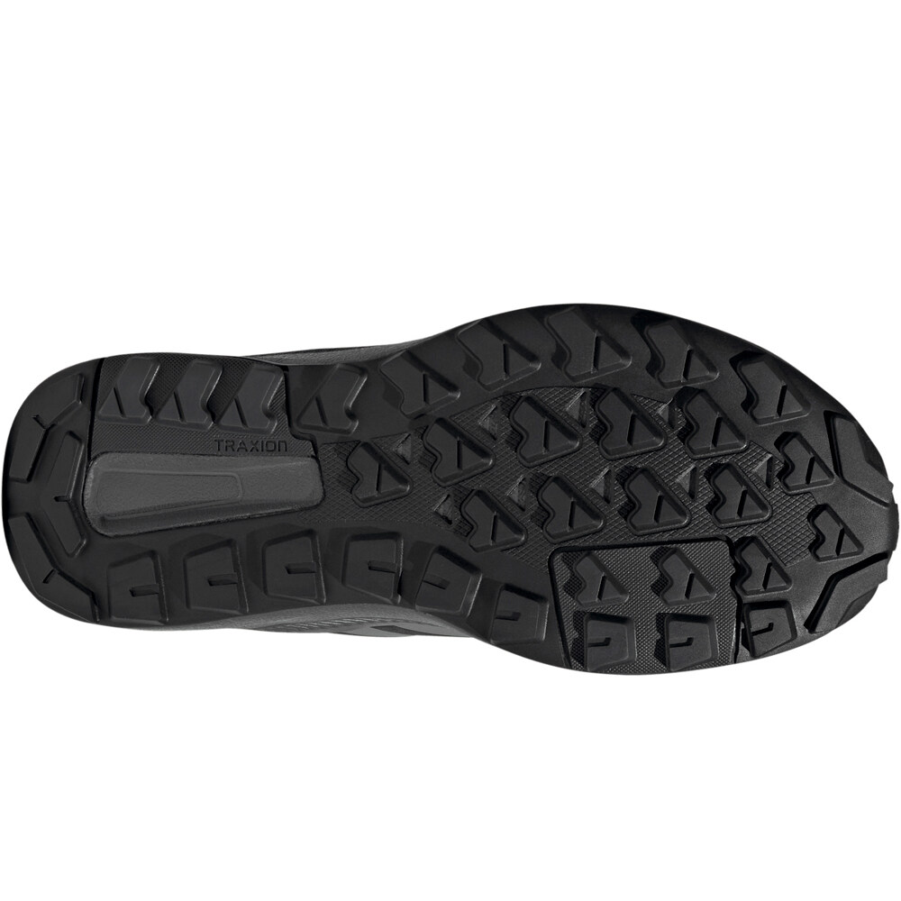 adidas zapatilla trekking mujer TERREX ANYLANDER LEA W vista superior