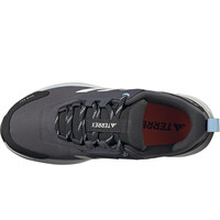 adidas zapatilla trekking mujer TERREX ANYLANDER RAIN.RDY HIKING 05