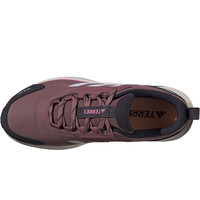 adidas zapatilla trekking mujer TERREX ANYLANDER R.RDY W vista superior