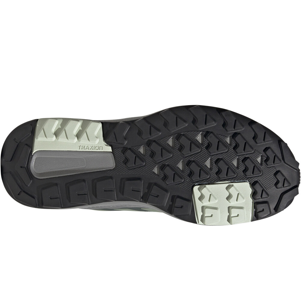 adidas zapatilla trekking mujer TERREX ANYLANDER R.RDY W vista superior