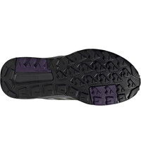 adidas zapatilla trekking mujer TERREX ANYLANDER R.RDY W vista superior